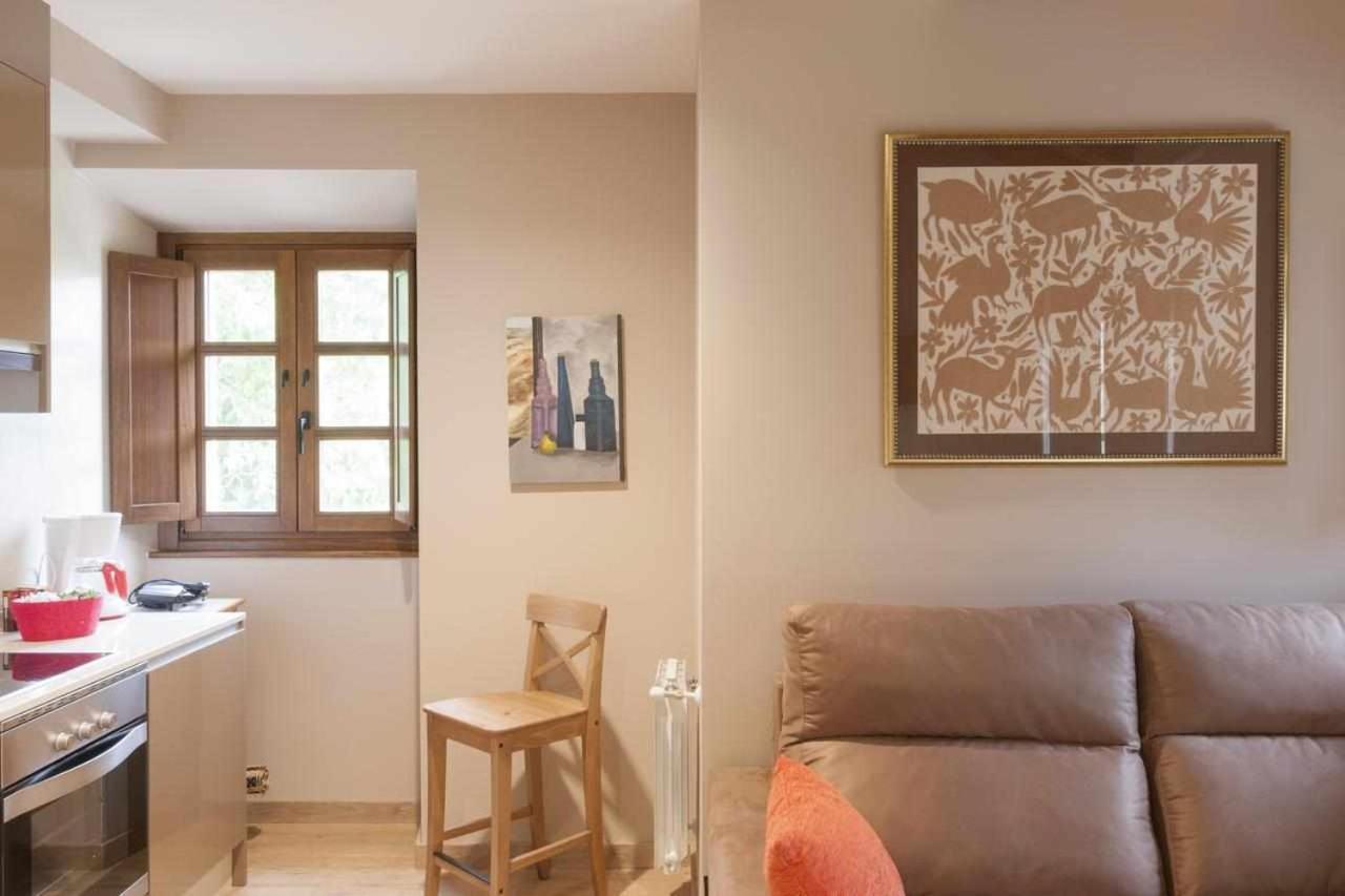 Apartamentos Rurales Los Mazos Boal Exterior foto